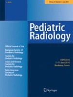 Pediatric Radiology 6/2010