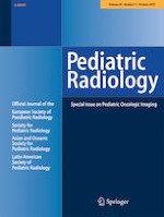 Pediatric Radiology 11/2019