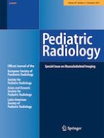 Pediatric Radiology 12/2019