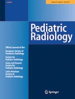 Pediatric Radiology 5/2019