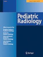 Pediatric Radiology 8/2019