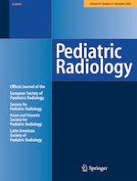 Pediatric Radiology 12/2020