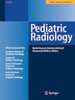 Pediatric Radiology 12/2021