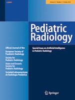 Pediatric Radiology 11/2022