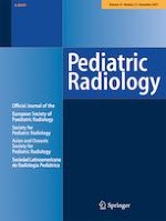 Pediatric Radiology 12/2023