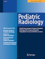 Pediatric Radiology 4/2023