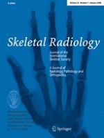 Skeletal Radiology 1/2006