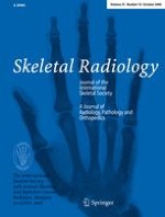 Skeletal Radiology 10/2006