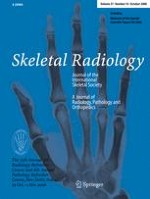 Skeletal Radiology 10/2008