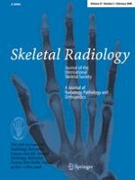 Skeletal Radiology 2/2008