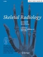 Skeletal Radiology 9/2008