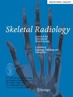 Skeletal Radiology 1/2011