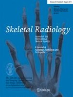 Skeletal Radiology 8/2011