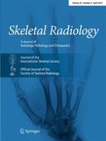 Skeletal Radiology 4/2014