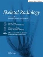 Skeletal Radiology 3/2015