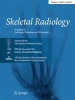 Skeletal Radiology 4/2015