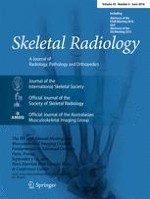 Skeletal Radiology 6/2016