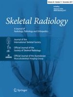 Skeletal Radiology 11/2017