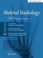 Skeletal Radiology 4/2017