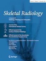 Skeletal Radiology 11/2023