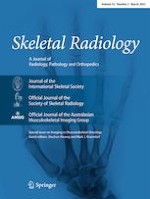 Skeletal Radiology 3/2023