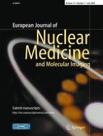 European Journal of Nuclear Medicine and Molecular Imaging 7/2006