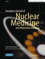 European Journal of Nuclear Medicine and Molecular Imaging 9/2006