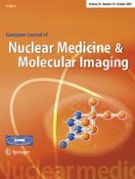 European Journal of Nuclear Medicine and Molecular Imaging 10/2007