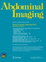 Abdominal Radiology 2/2012