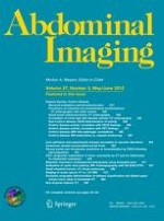 Abdominal Radiology 3/2012