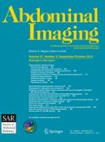 Abdominal Radiology 5/2012