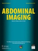 Abdominal Radiology 1/2013