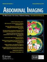 Abdominal Radiology 1/2014