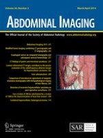 Abdominal Radiology 2/2014