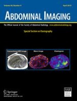 Abdominal Radiology 4/2015