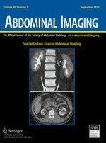 Abdominal Radiology 7/2015