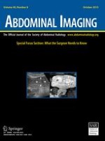 Abdominal Radiology 8/2015