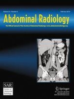 Abdominal Radiology 2/2016