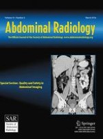 Abdominal Radiology 3/2016