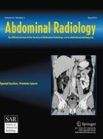 Abdominal Radiology 5/2016