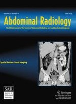 Abdominal Radiology 6/2016