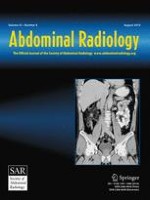 Abdominal Radiology 8/2016