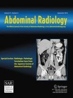 Abdominal Radiology 9/2016