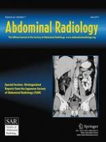 Abdominal Radiology 7/2017