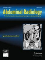 Abdominal Radiology 2/2018