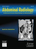 Abdominal Radiology 5/2018