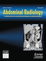 Abdominal Radiology 2/2019