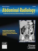 Abdominal Radiology 7/2020