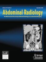 Abdominal Radiology 9/2020