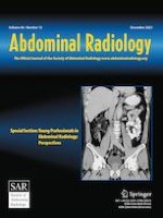 Abdominal Radiology 12/2021